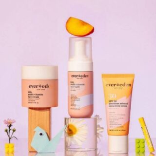 Evereden Daily 1-2-3 Routine Bundle