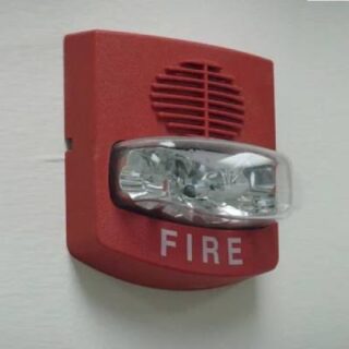Fire Alarm Warning Siren Fire Security Service Fire Alarm Siren