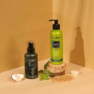 Complete Hair Care Restoration Kit with Thickening Shampoo