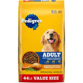 Pedigree Complete Nutrition Adult Dry Dog Food
