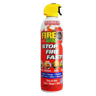 Fire Gone 16 oz Fire Extinguishing Spray