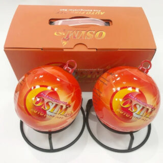 2 PCS Portable Automatic Fire Ball Extinguisher